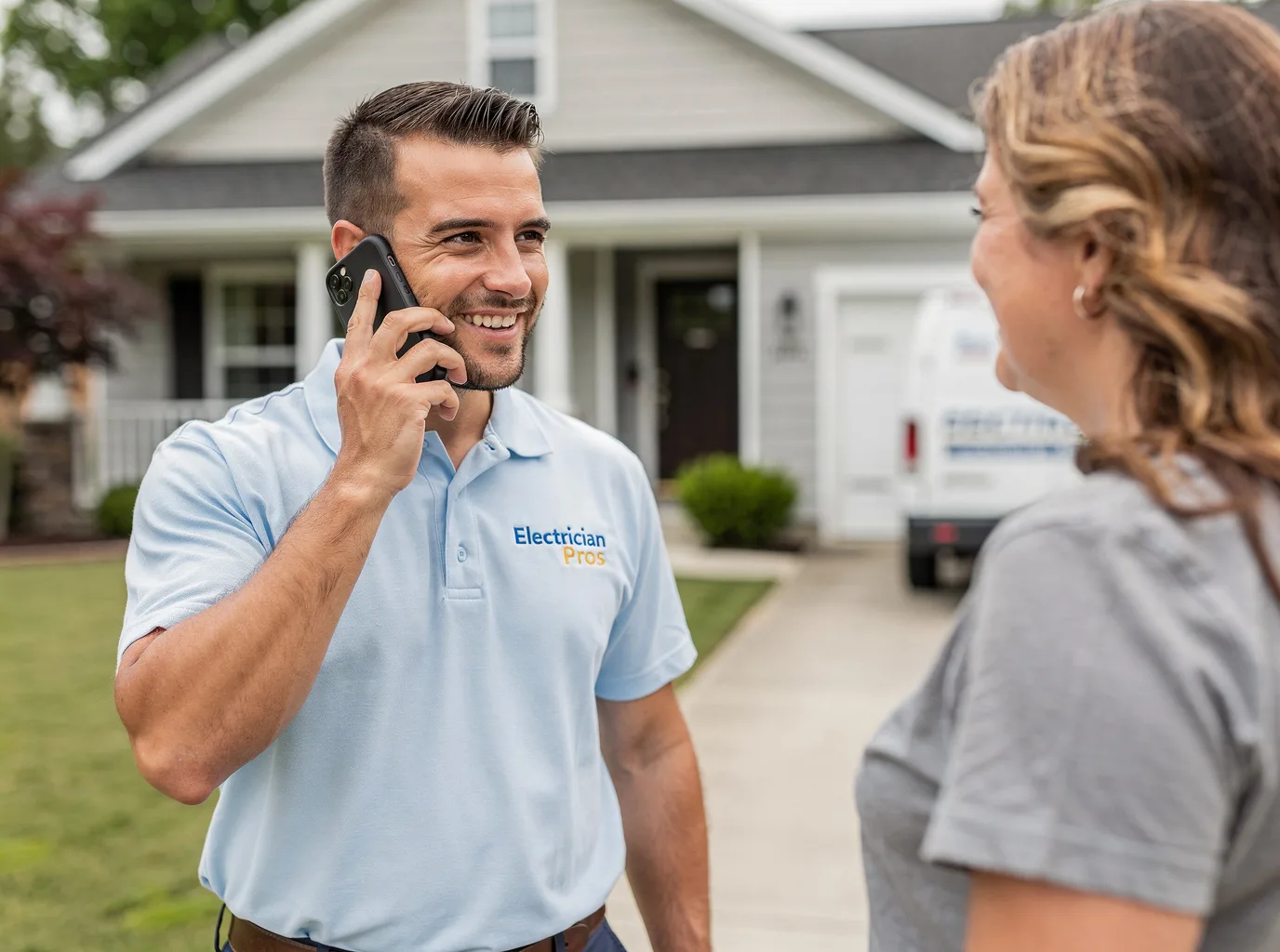 Electrician Hammond, OR FAQs